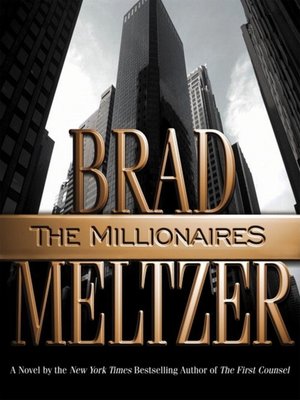 cover image of The Millionaires
